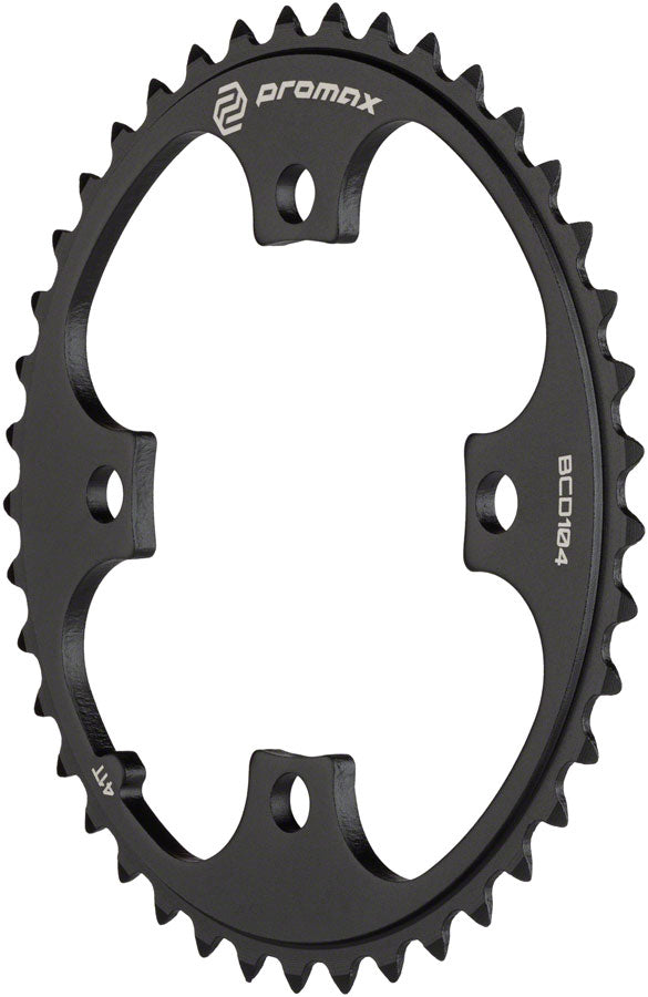 4-Bolt 104 BCD Chainrings
