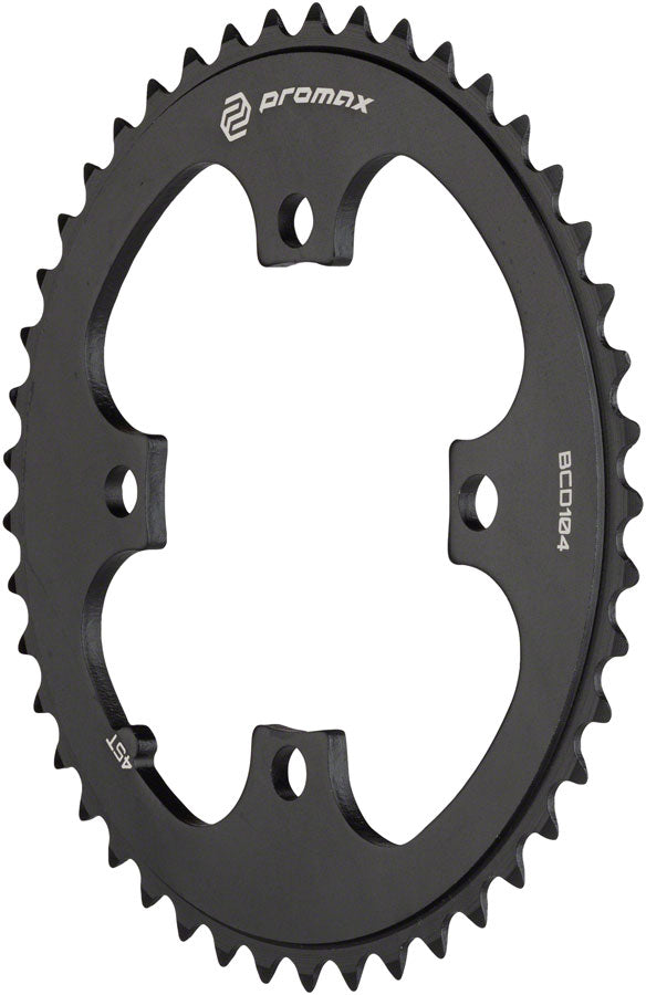 4-Bolt 104 BCD Chainrings