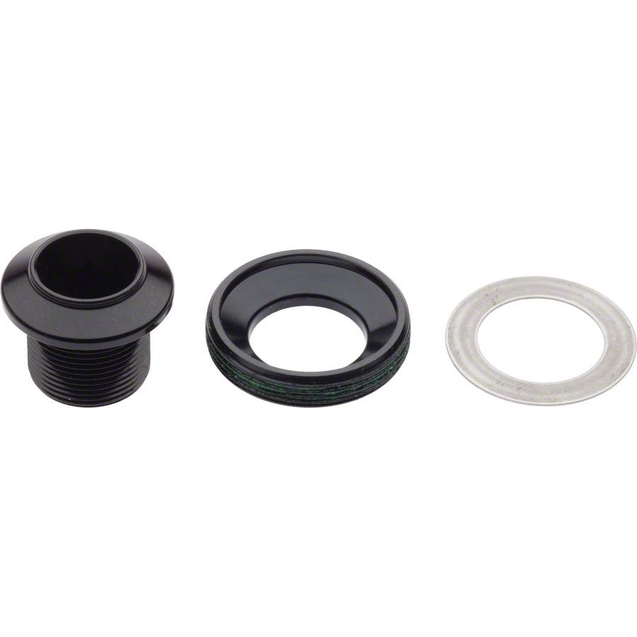 Crank Arm Fixing Bolts - Self-Extracting Crank Arm Bolt Kit