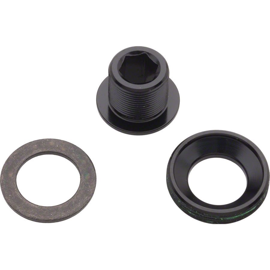 Crank Arm Fixing Bolts - Self-Extracting Crank Arm Bolt Kit