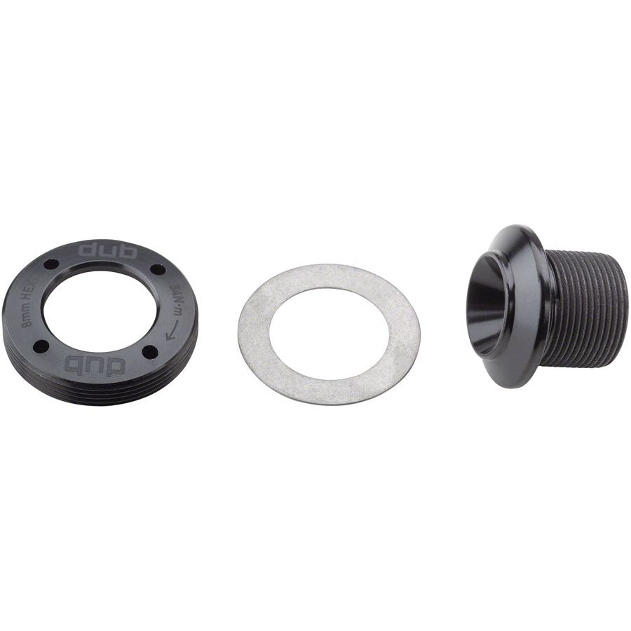 Crank Arm Fixing Bolts - Self-Extracting Crank Arm Bolt Kit