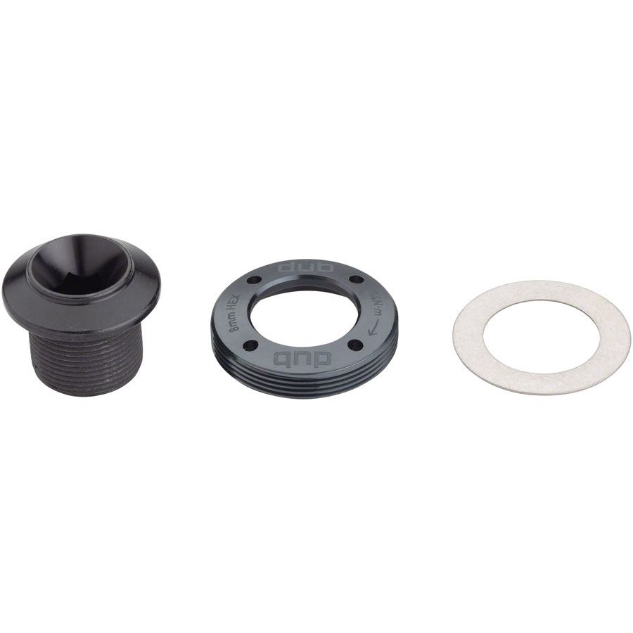Crank Arm Fixing Bolts - Self-Extracting Crank Arm Bolt Kit