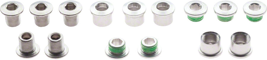 Chainring Bolts