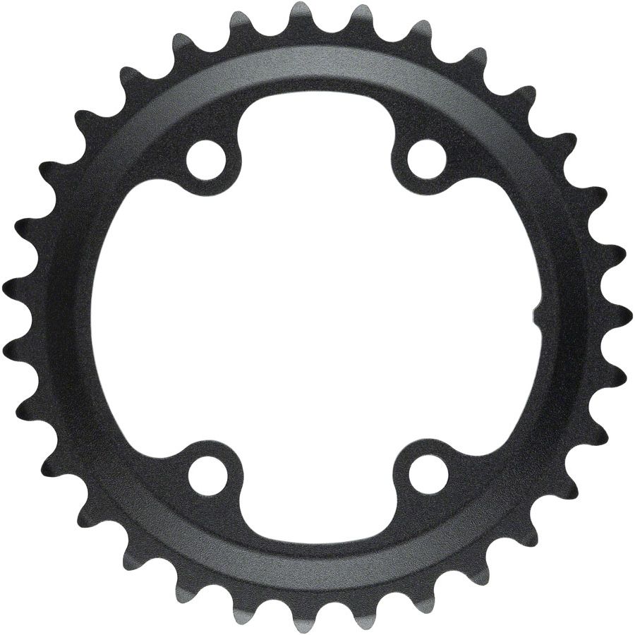 Sword and Sword Black Chainring