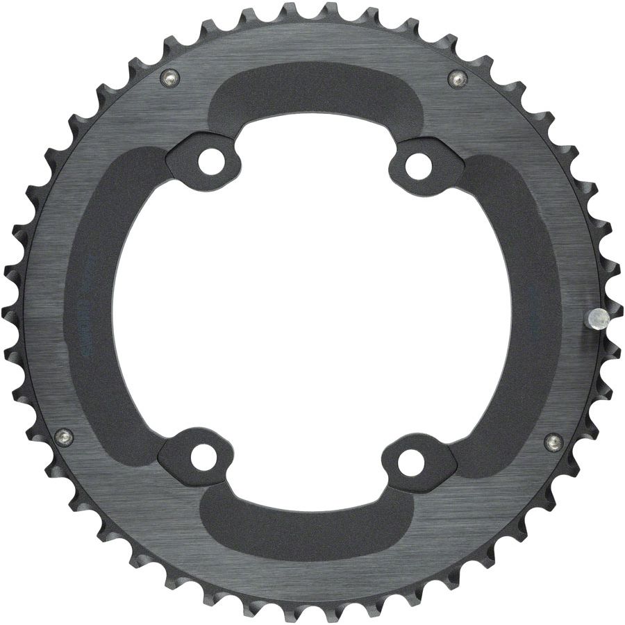 Sword and Sword Black Chainring