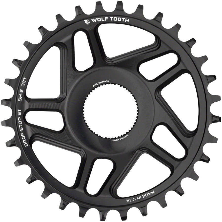 Shimano EP-8 Direct Mount Ebike Chainring