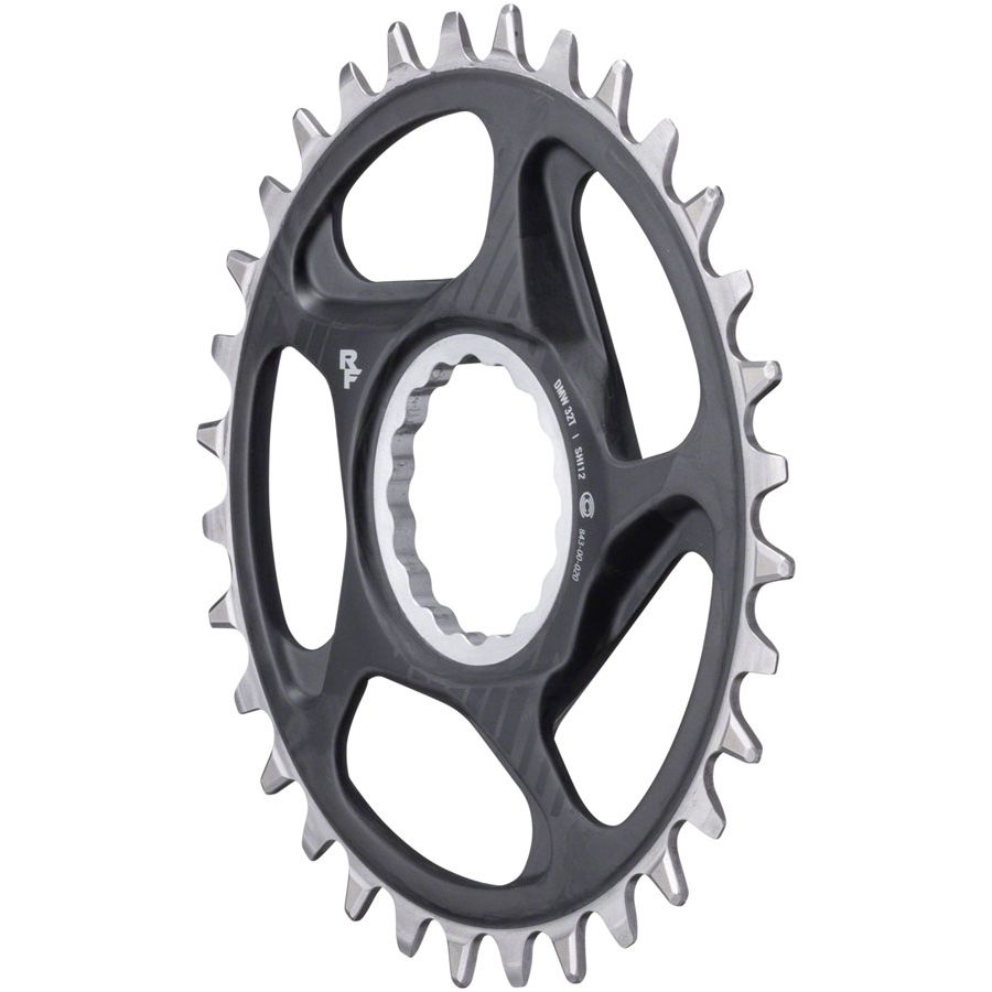 ERA Direct Mount Wide CINCH Chainring for 12-Speed HG+ Chain