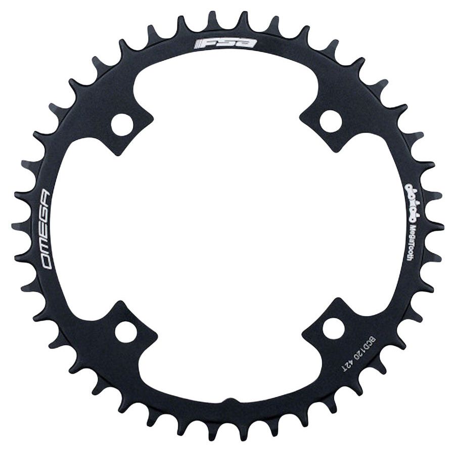 Omega 1x Chainring