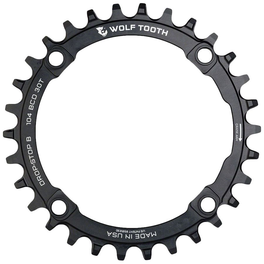 104 BCD Chainrings