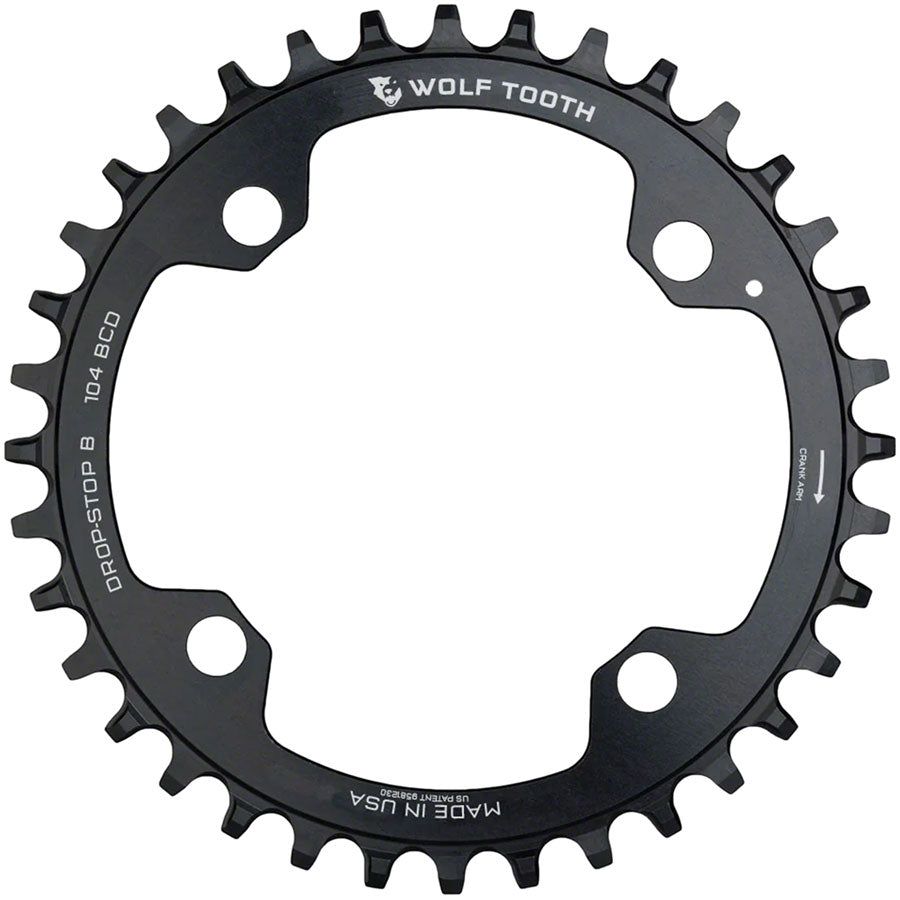 104 BCD Chainrings