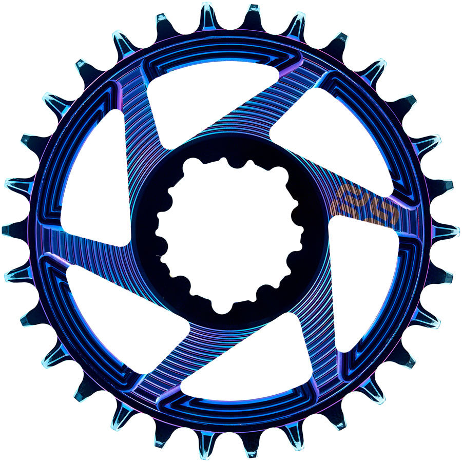 Helix Race SRAM 3-Bolt Direct Mount Chainring