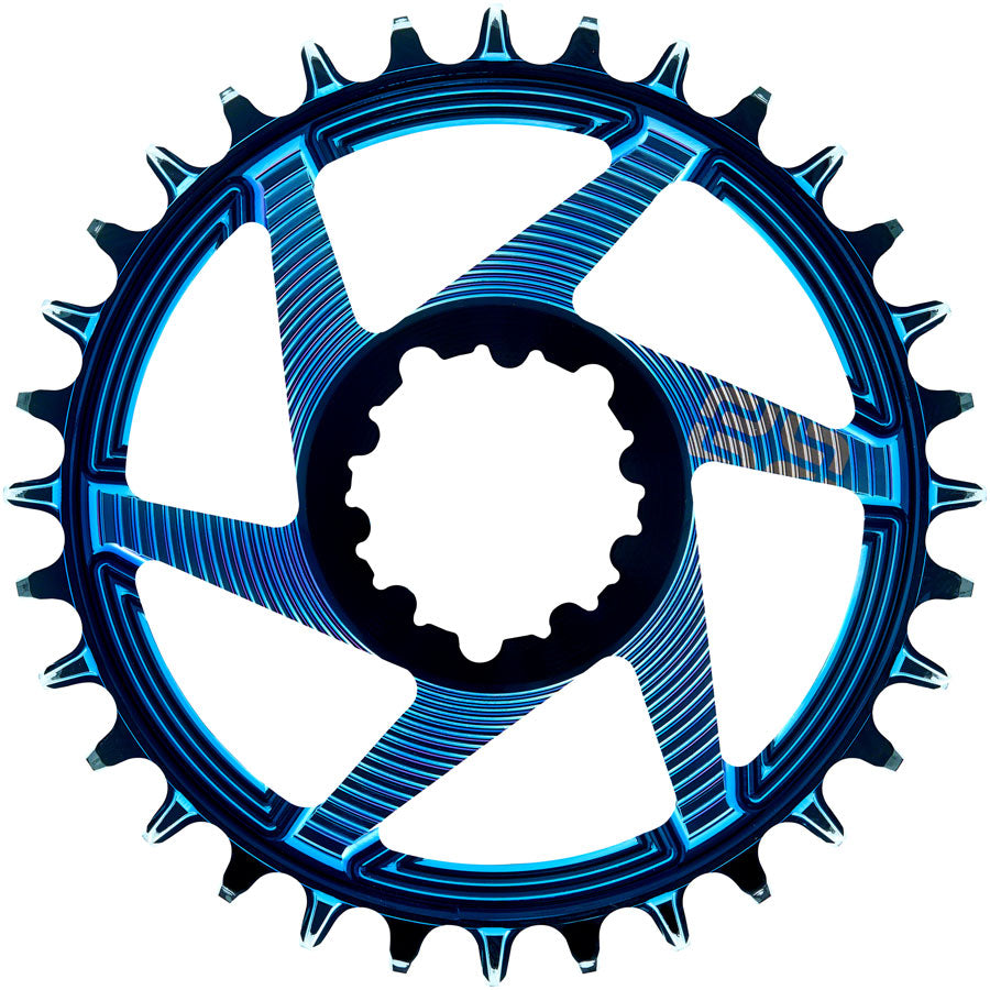 Helix Race SRAM 3-Bolt Direct Mount Chainring