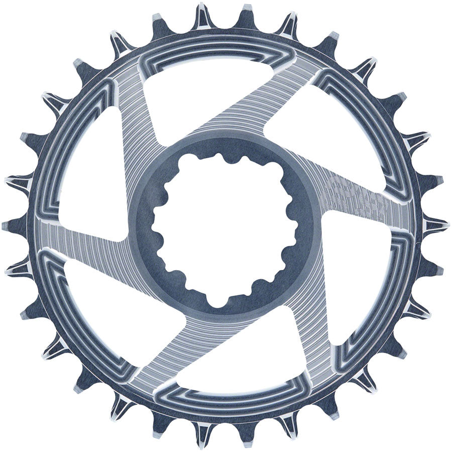 Helix Race SRAM 3-Bolt Direct Mount Chainring