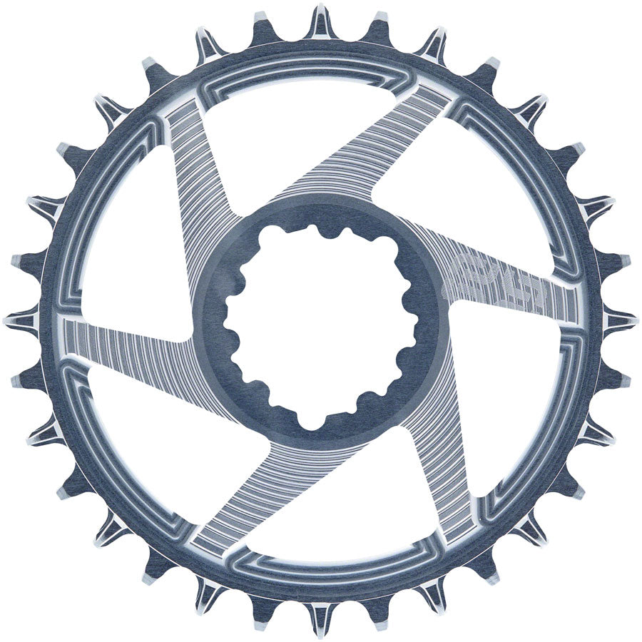 Helix Race SRAM 3-Bolt Direct Mount Chainring