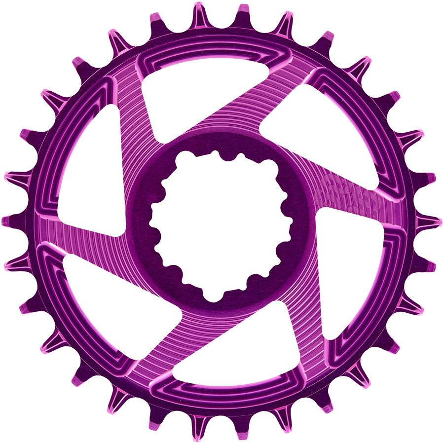 Helix Race SRAM 3-Bolt Direct Mount Chainring