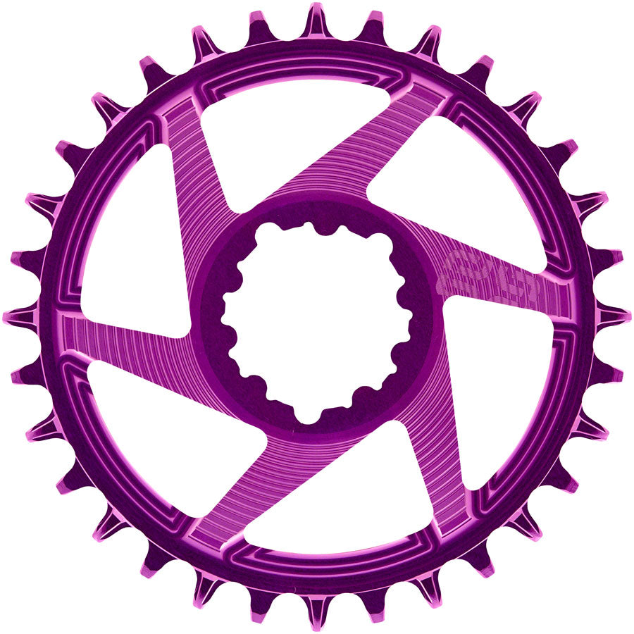 Helix Race SRAM 3-Bolt Direct Mount Chainring