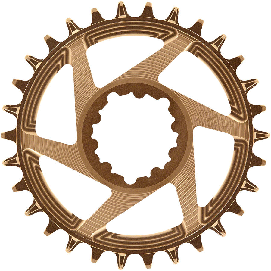 Helix Race SRAM 3-Bolt Direct Mount Chainring