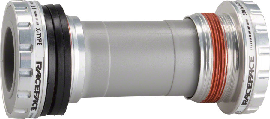 Team XC X-Type External Bottom Bracket: BSA 68/73mm BB Shell x 24mm Spindle