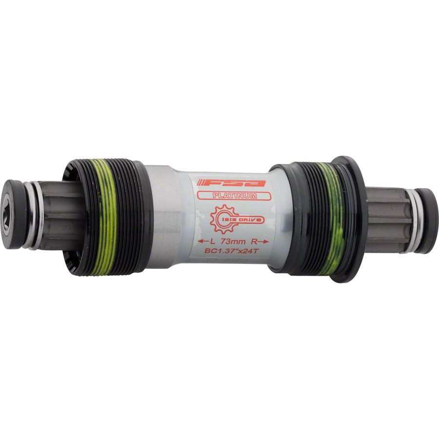 Platinum ISIS Bottom Bracket
