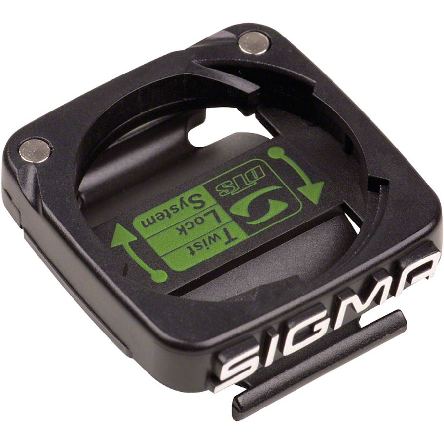 Handlebar/ Stem Mount for DTS/ STS wireless computers using a CR2032 battery