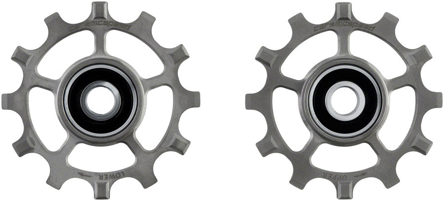 Pulley Wheels