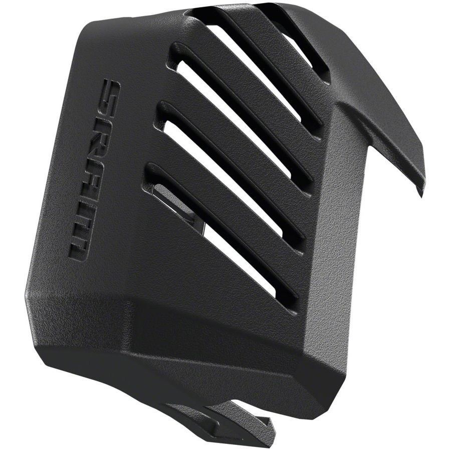 Eagle AXS Rear Derailleur Battery Cover - Black