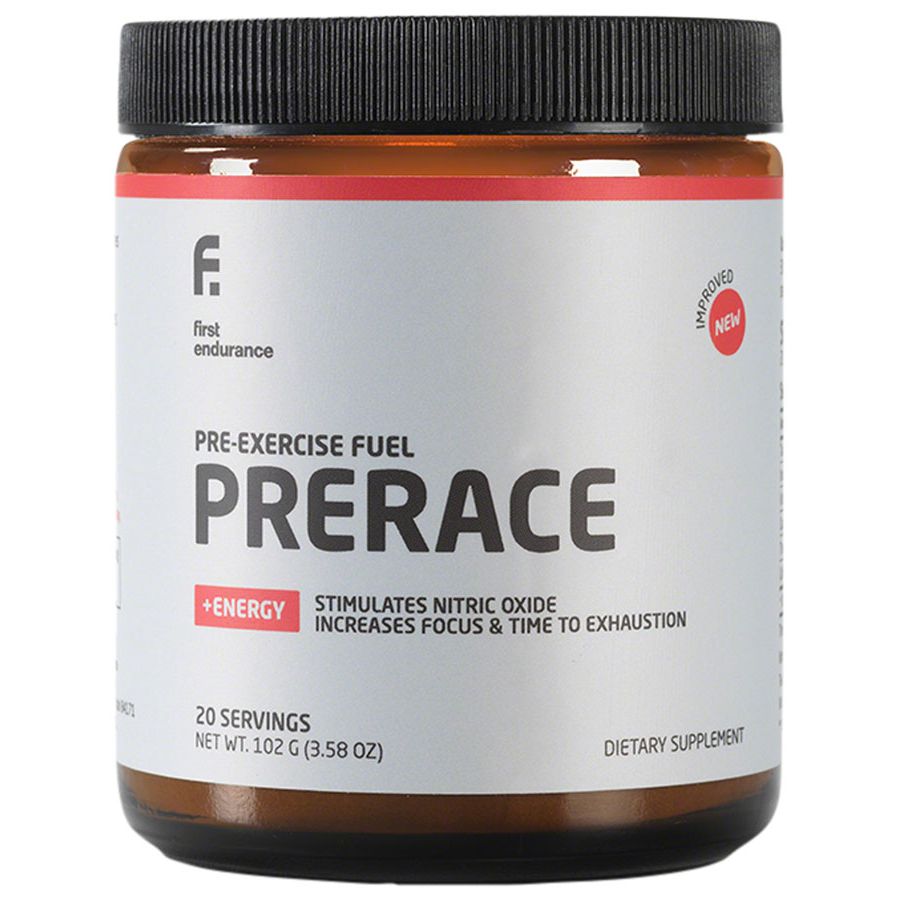 PreRace 3.0 Supplement - 20 Serving Container