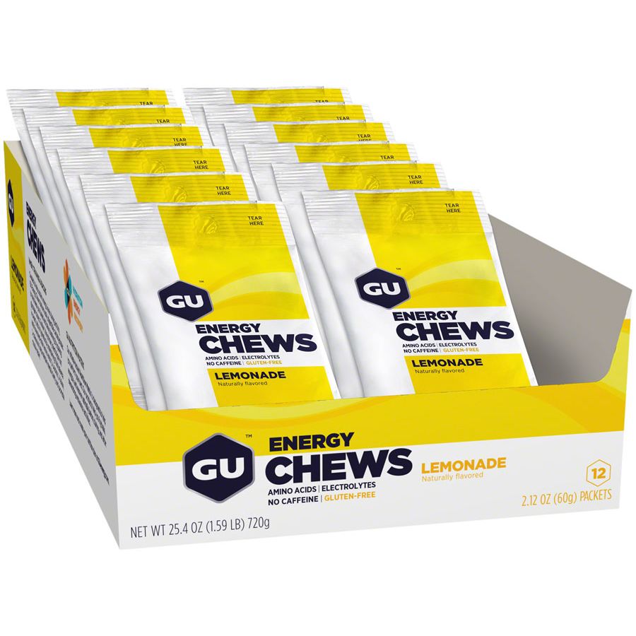 Energy Chews