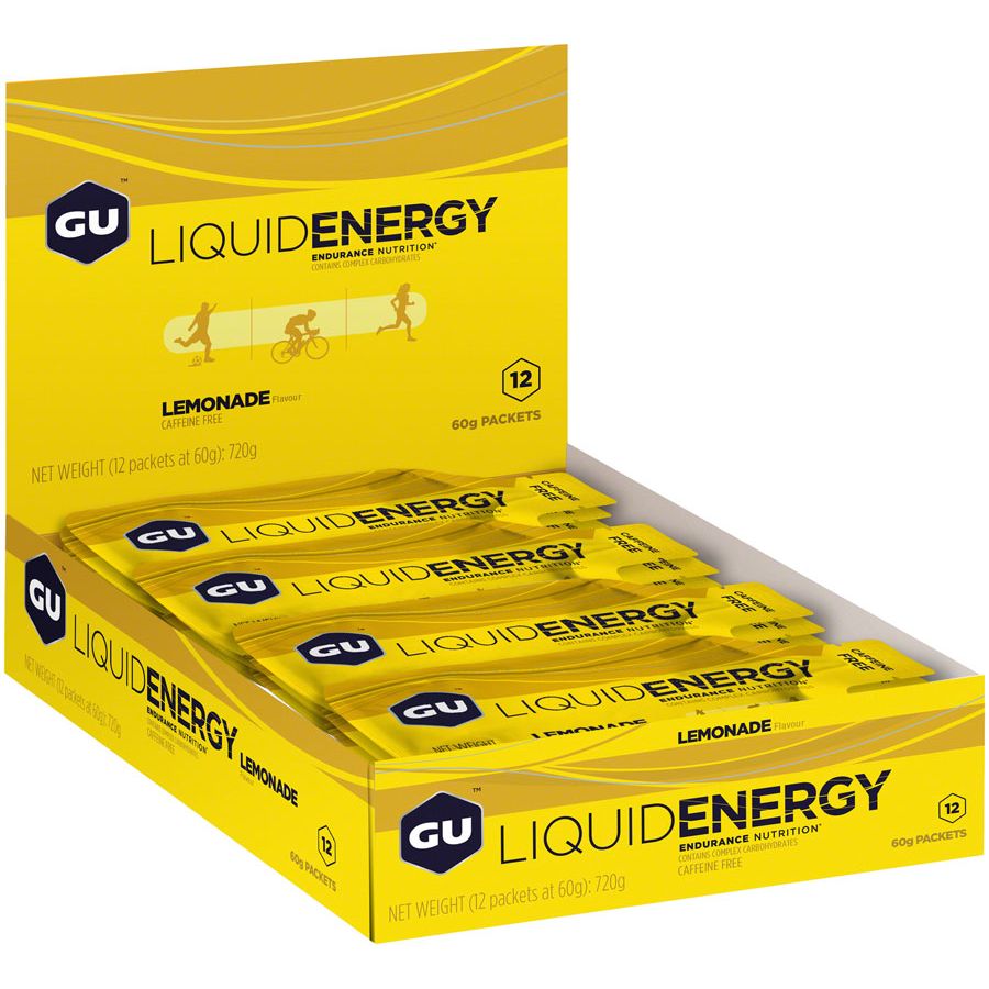 Liquid Energy Gel