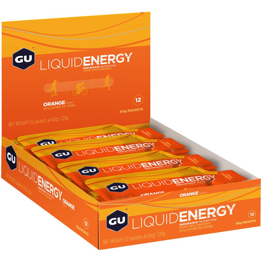 Liquid Energy Gel
