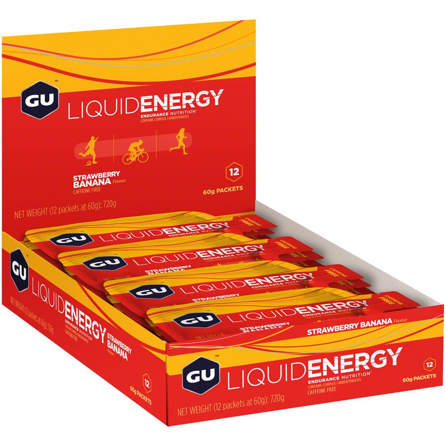 Liquid Energy Gel