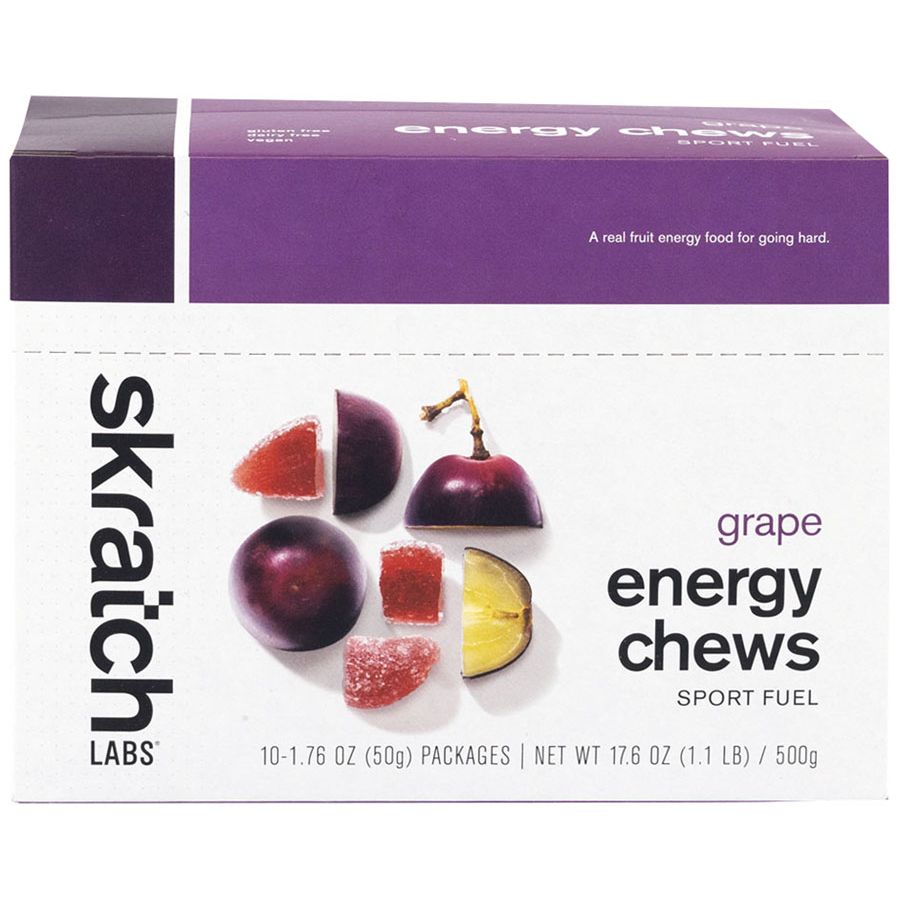 Energy Chews Sport Fuel