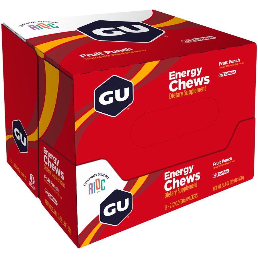 Energy Chews