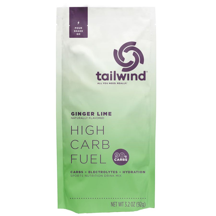 High Carb Fuel