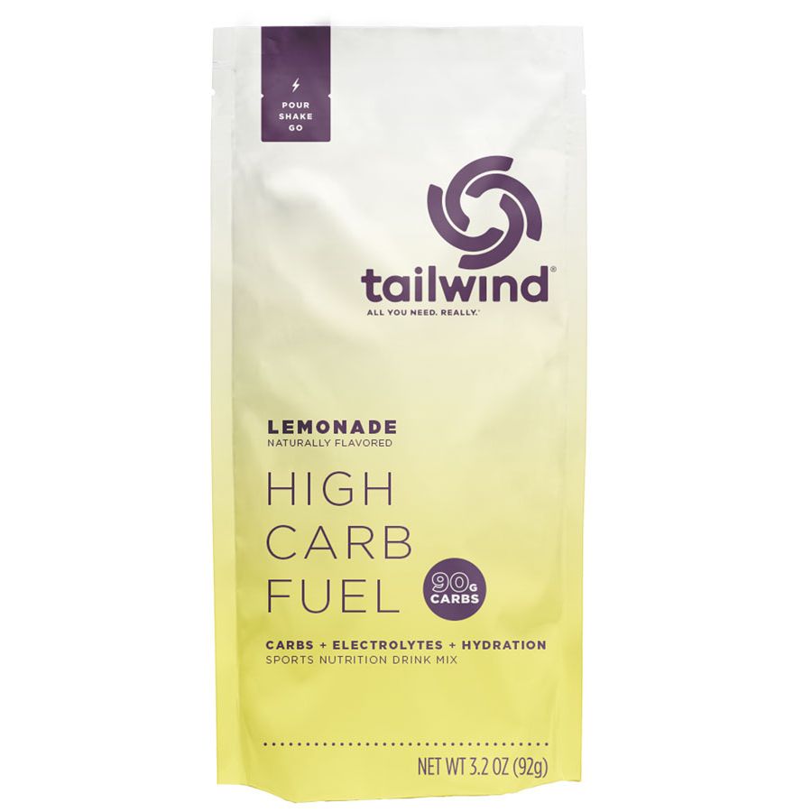 High Carb Fuel