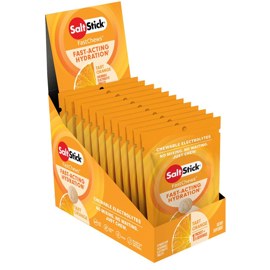 Fastchews Electrolyte Tablets