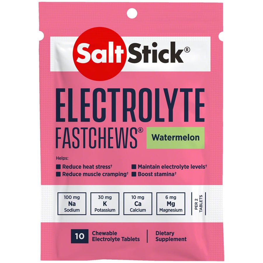 Fastchews Electrolyte Tablets