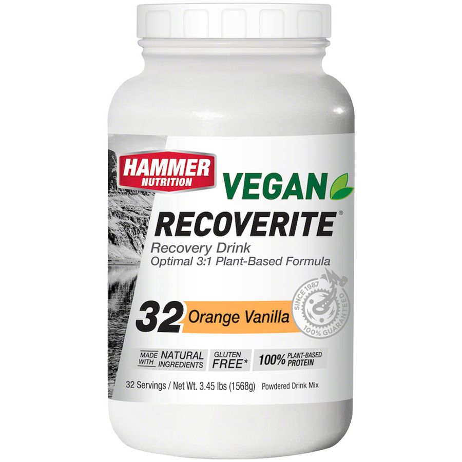 Vegan Recoverite