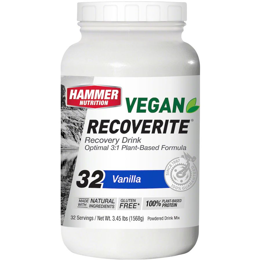 Vegan Recoverite