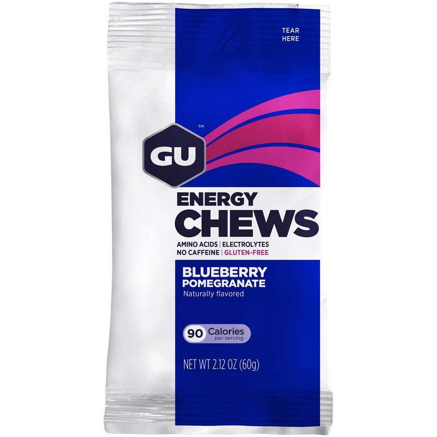 Energy Chews