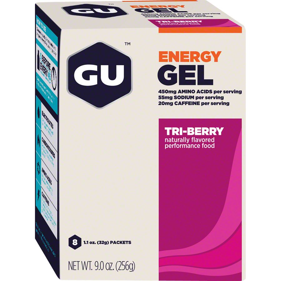 Energy Gel