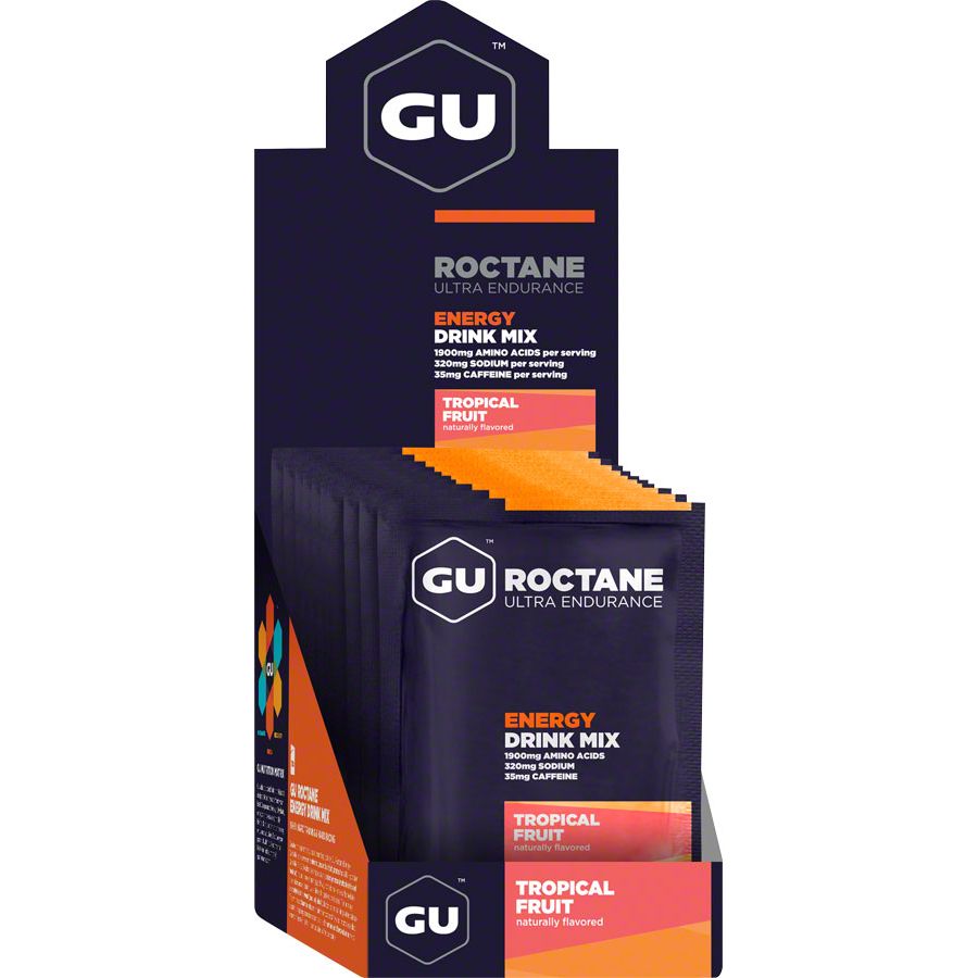 ROCTANE Energy Drink Mix
