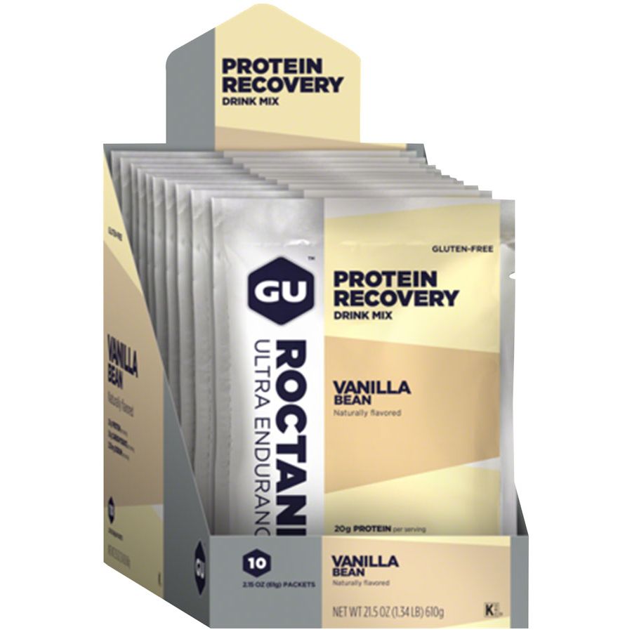 Roctane Recovery Drink Mix