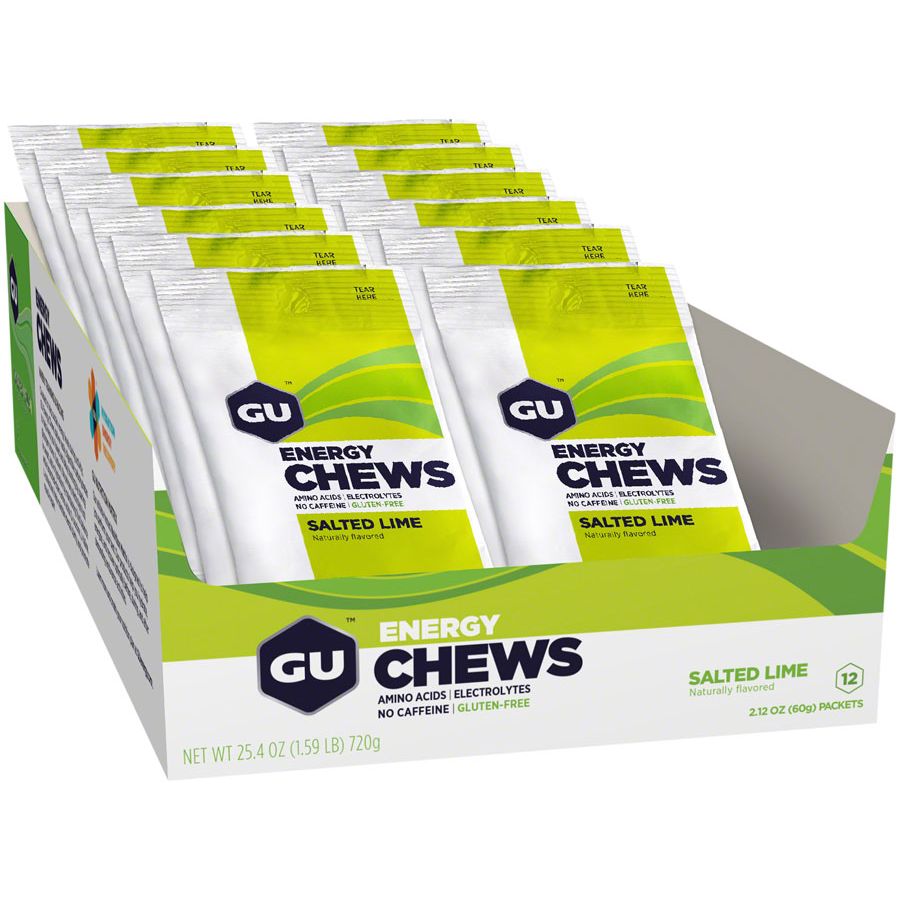 Energy Chews