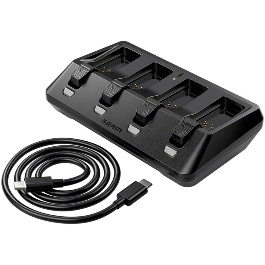AXS Battery and Charger Accessories