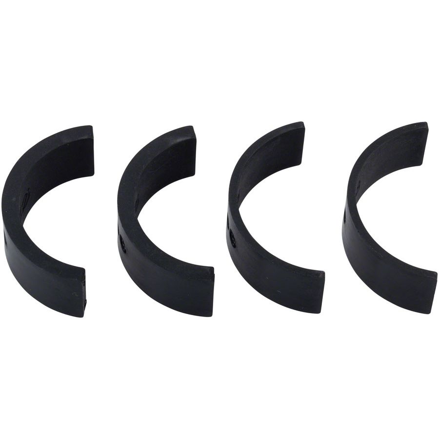Front Derailleur Clamp Shim Kit, 31.8mm And 28.6mm