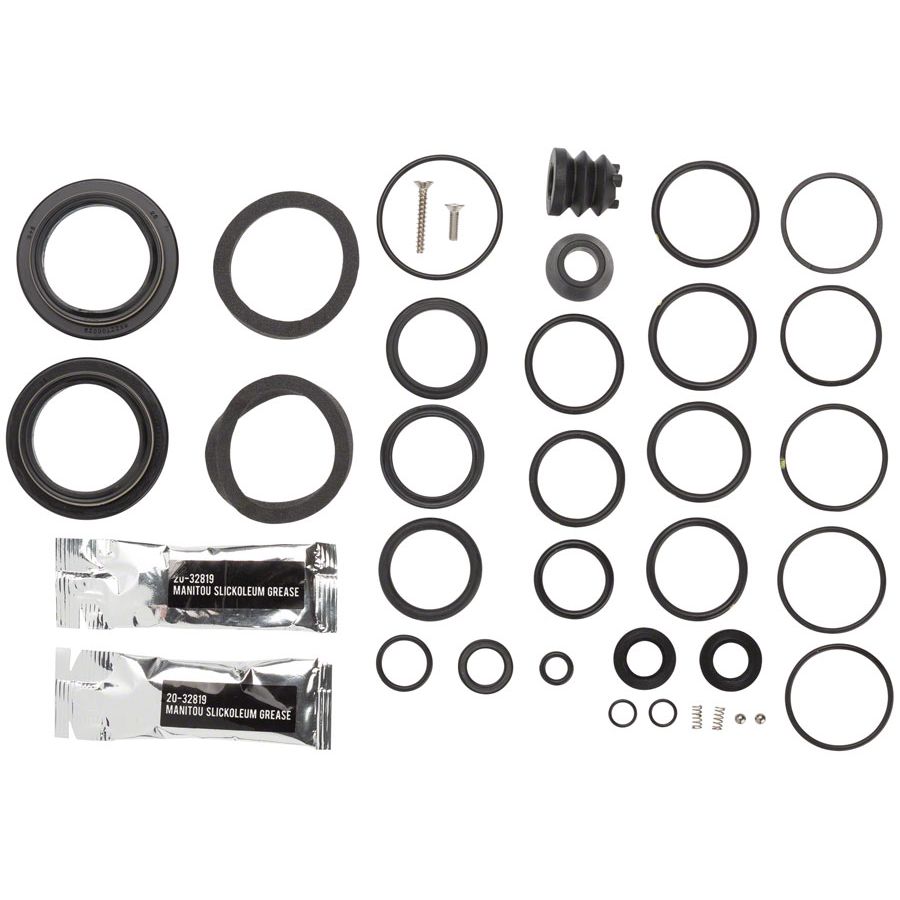 Fork Rebuild Kits