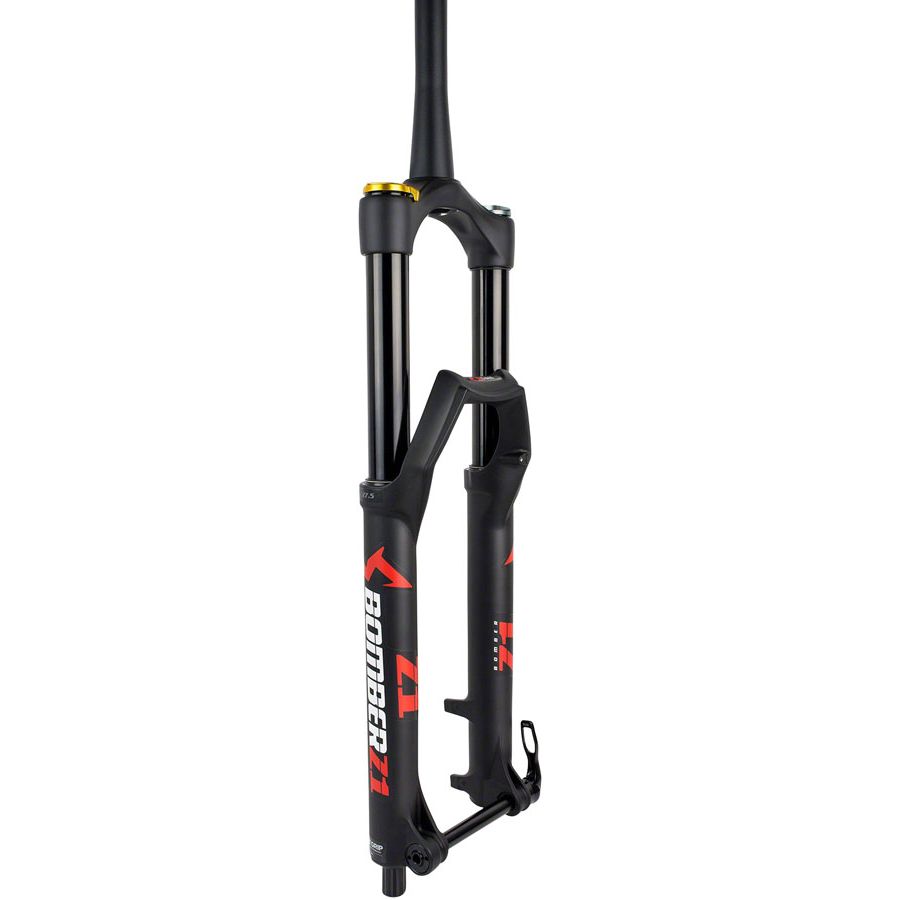 Bomber Z1 Coil Suspension Fork - Bomber Z1 Coil Suspension Fork