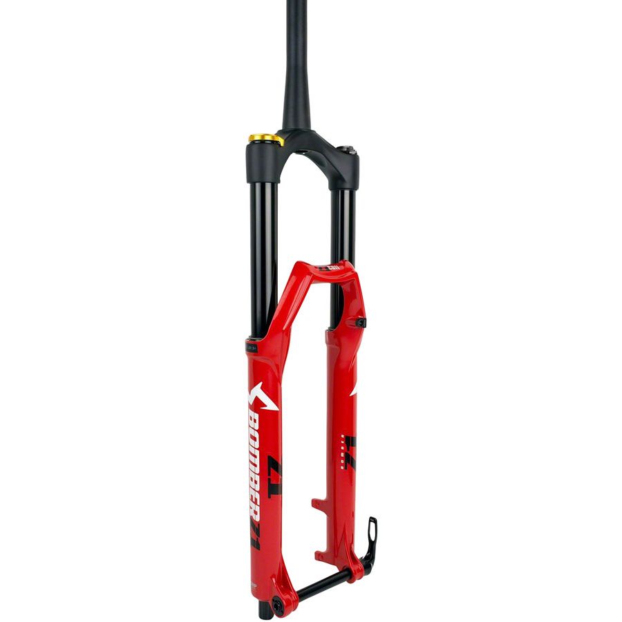 Bomber Z1 Coil Suspension Fork - Bomber Z1 Coil Suspension Fork