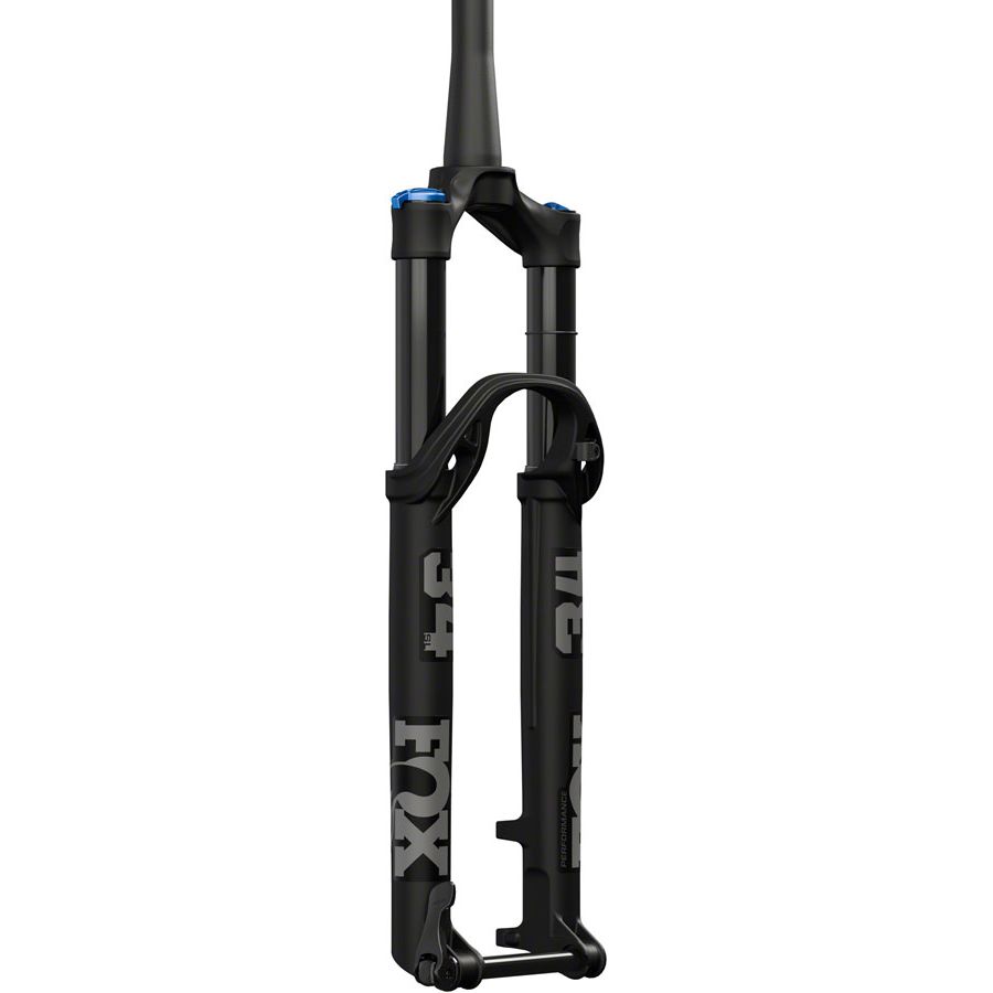 34 SL Performance Suspension Fork - 29", 120 mm, 15QR x 110 mm, 44mm Offset, GRIP Damper, 3-Position, Matte Black